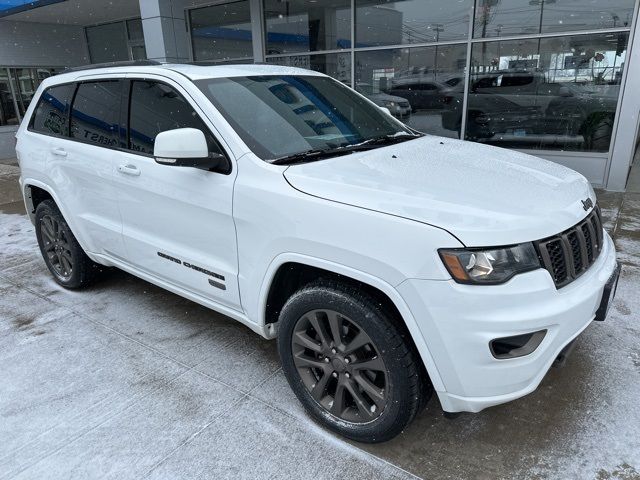 2016 Jeep Grand Cherokee Limited 75th Anniversary