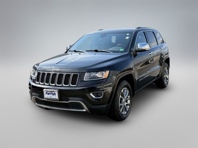 2016 Jeep Grand Cherokee Limited