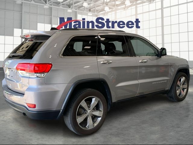 2016 Jeep Grand Cherokee Limited