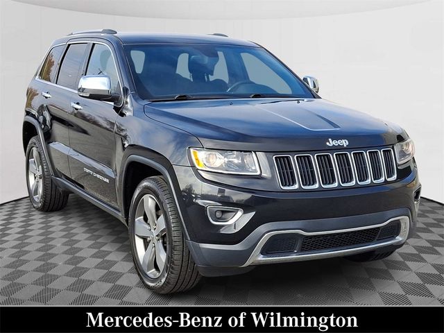 2016 Jeep Grand Cherokee Limited