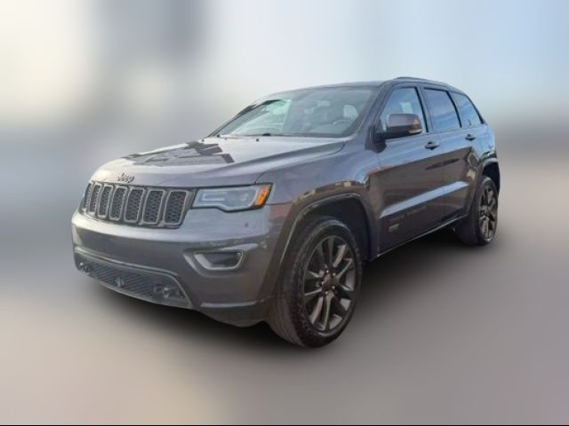 2016 Jeep Grand Cherokee Limited 75th Anniversary