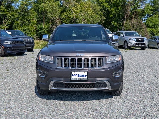 2016 Jeep Grand Cherokee Limited