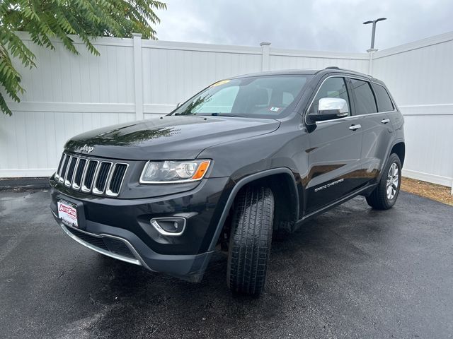 2016 Jeep Grand Cherokee Limited