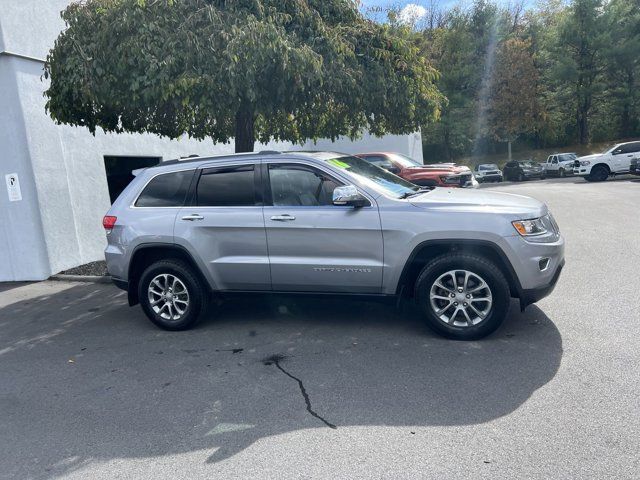 2016 Jeep Grand Cherokee Limited