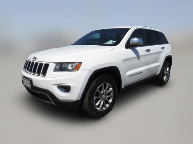 2016 Jeep Grand Cherokee Limited