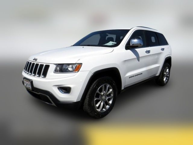 2016 Jeep Grand Cherokee Limited