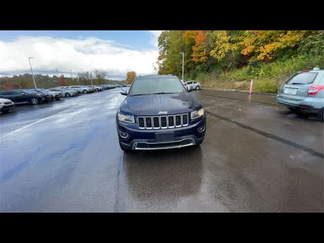 2016 Jeep Grand Cherokee Limited