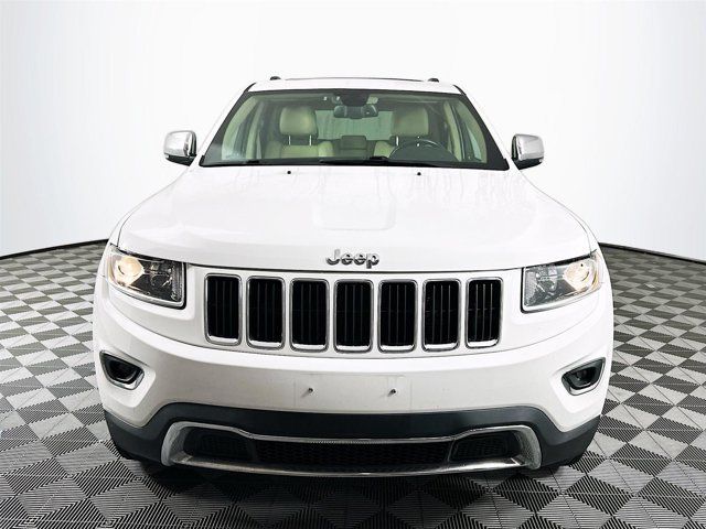 2016 Jeep Grand Cherokee Limited