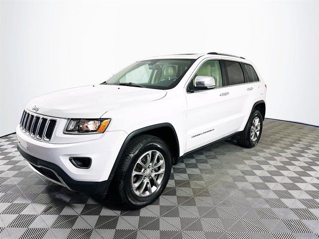 2016 Jeep Grand Cherokee Limited