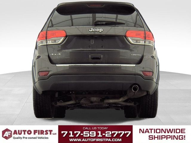 2016 Jeep Grand Cherokee Limited