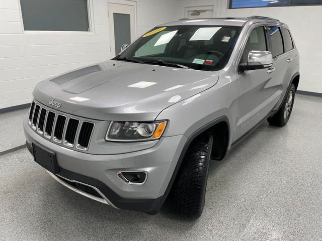 2016 Jeep Grand Cherokee Limited