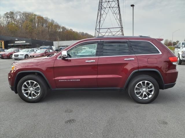 2016 Jeep Grand Cherokee Limited