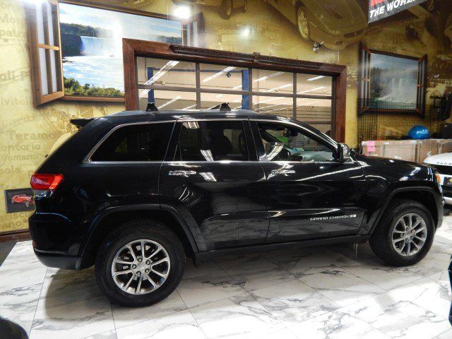 2016 Jeep Grand Cherokee Limited