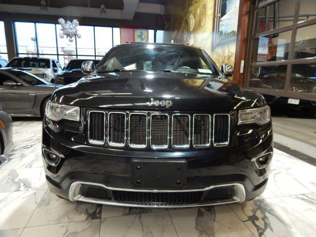 2016 Jeep Grand Cherokee Limited