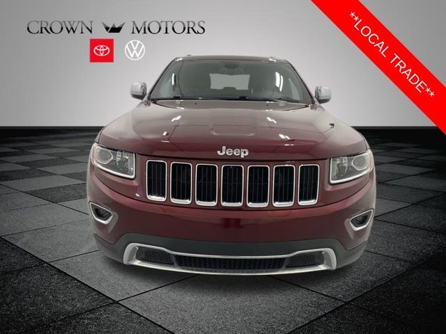 2016 Jeep Grand Cherokee Limited