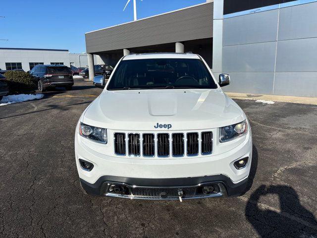 2016 Jeep Grand Cherokee Limited