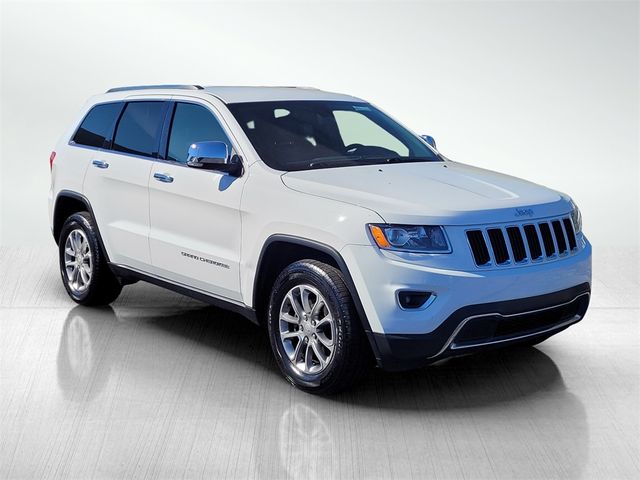 2016 Jeep Grand Cherokee Limited