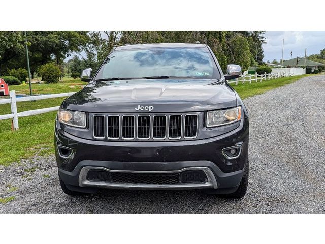 2016 Jeep Grand Cherokee Limited