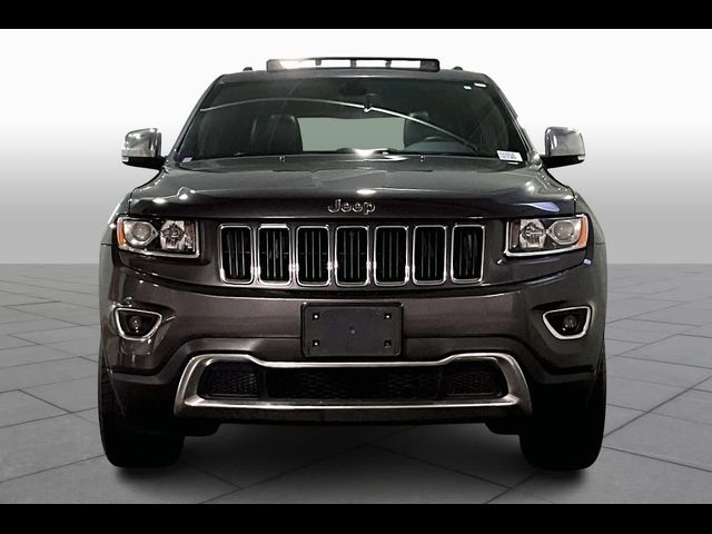 2016 Jeep Grand Cherokee Limited