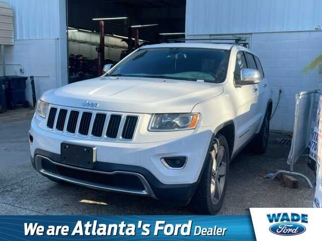 2016 Jeep Grand Cherokee Limited