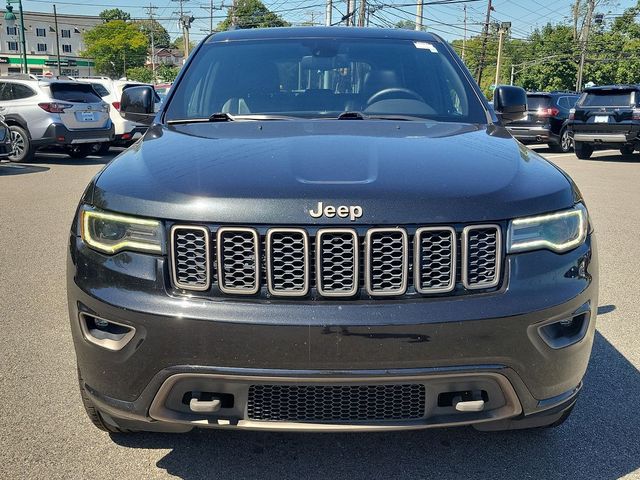 2016 Jeep Grand Cherokee Limited 75th Anniversary