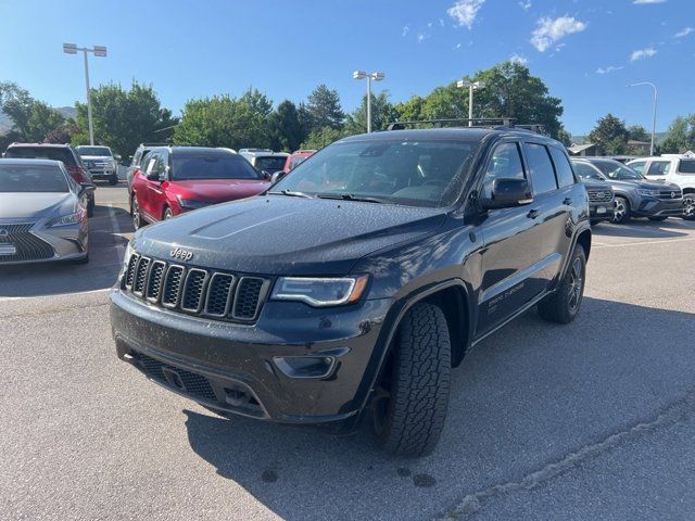 2016 Jeep Grand Cherokee Limited 75th Anniversary
