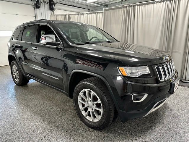 2016 Jeep Grand Cherokee Limited