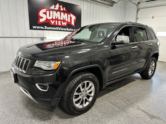 2016 Jeep Grand Cherokee Limited