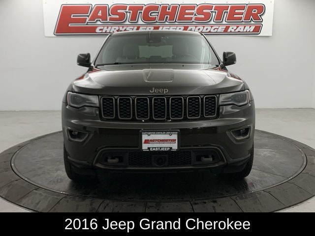 2016 Jeep Grand Cherokee Limited 75th Anniversary