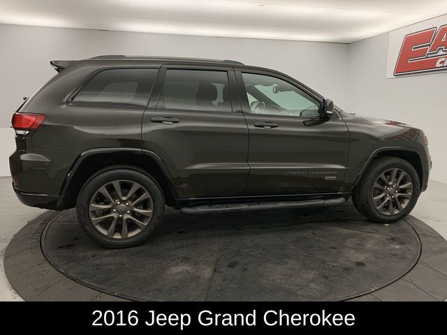 2016 Jeep Grand Cherokee Limited 75th Anniversary