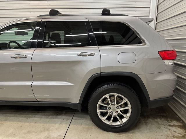 2016 Jeep Grand Cherokee Limited