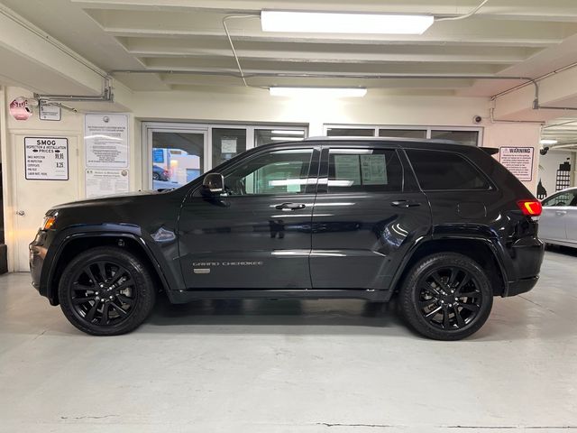 2016 Jeep Grand Cherokee Limited 75th Anniversary