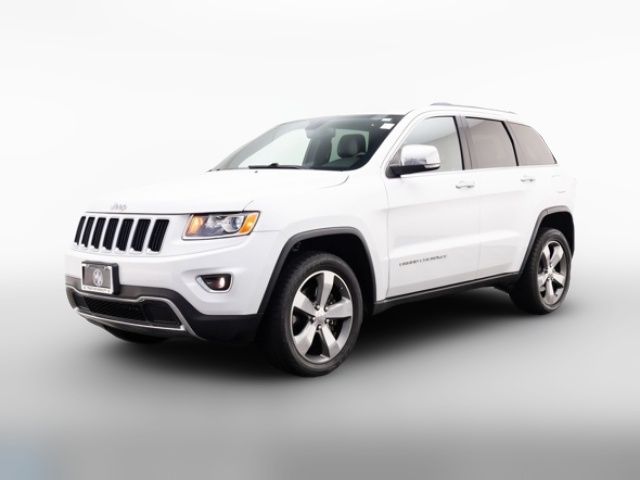 2016 Jeep Grand Cherokee Limited