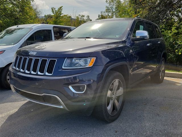 2016 Jeep Grand Cherokee Limited