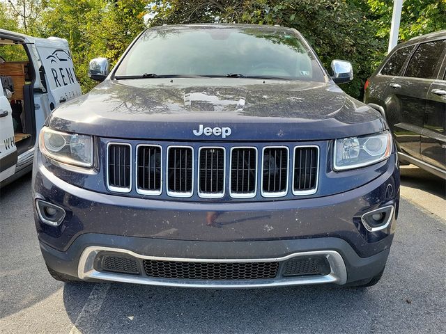 2016 Jeep Grand Cherokee Limited