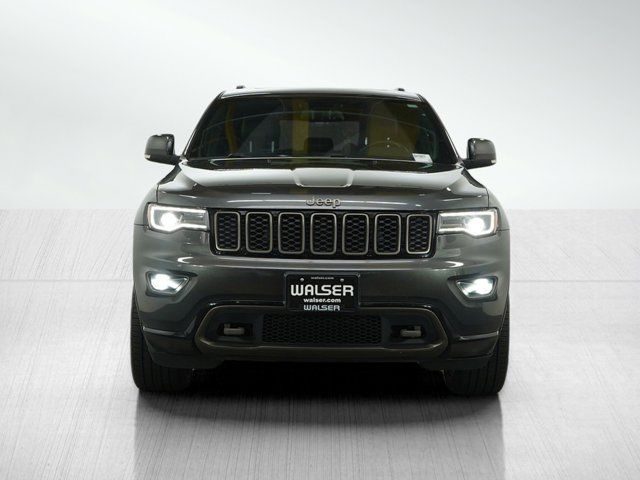 2016 Jeep Grand Cherokee Limited 75th Anniversary