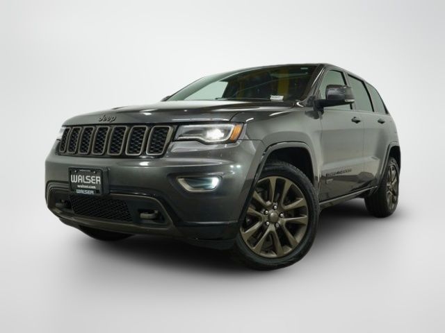 2016 Jeep Grand Cherokee Limited 75th Anniversary