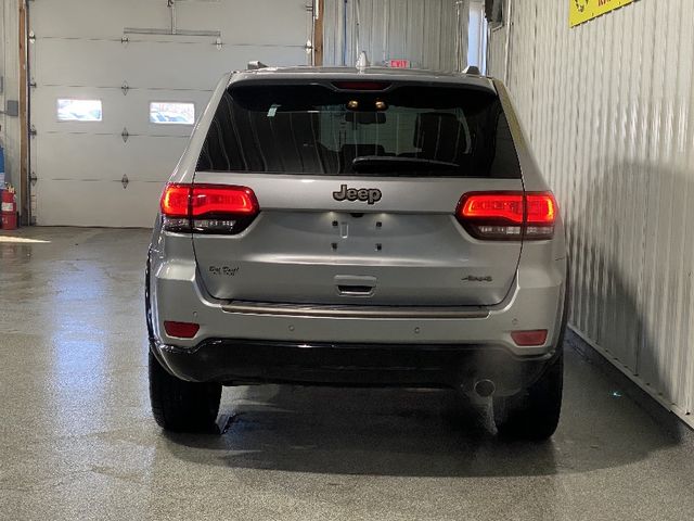 2016 Jeep Grand Cherokee Limited 75th Anniversary