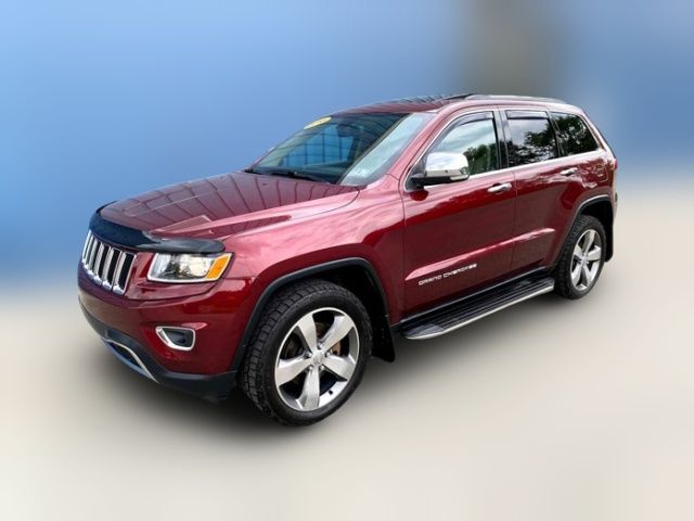 2016 Jeep Grand Cherokee Limited