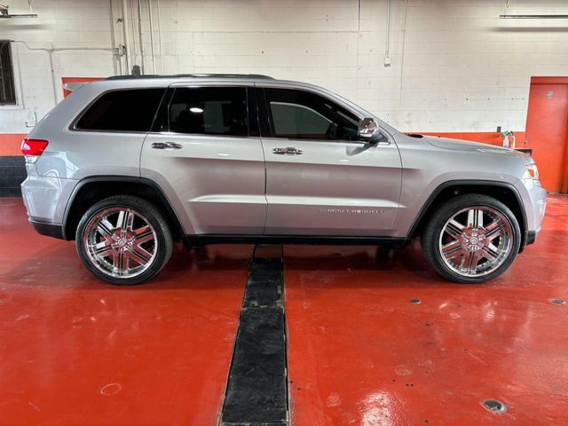 2016 Jeep Grand Cherokee Limited