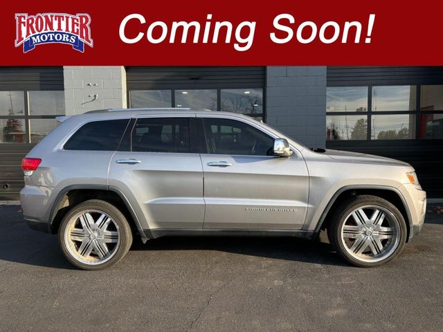 2016 Jeep Grand Cherokee Limited