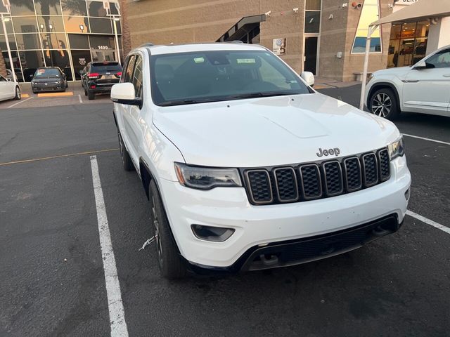 2016 Jeep Grand Cherokee Limited 75th Anniversary