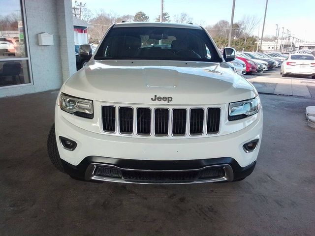 2016 Jeep Grand Cherokee Limited