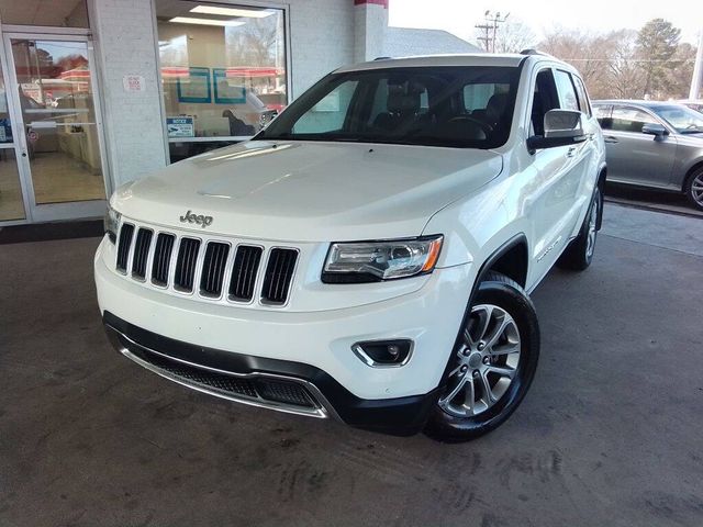 2016 Jeep Grand Cherokee Limited