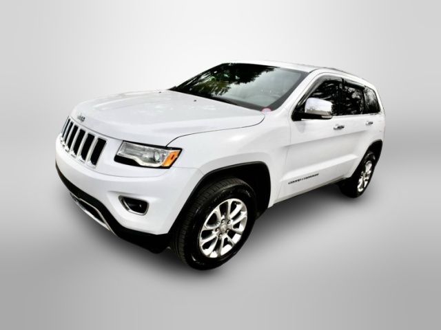 2016 Jeep Grand Cherokee Limited