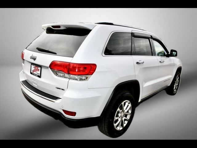 2016 Jeep Grand Cherokee Limited