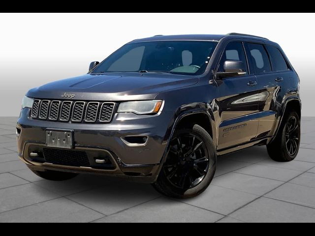 2016 Jeep Grand Cherokee Limited 75th Anniversary