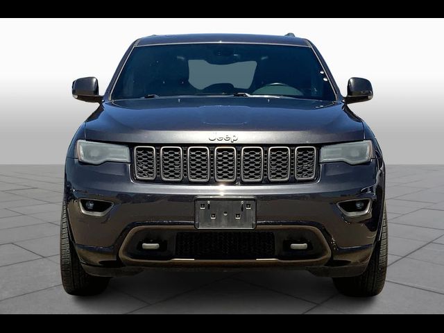 2016 Jeep Grand Cherokee Limited 75th Anniversary