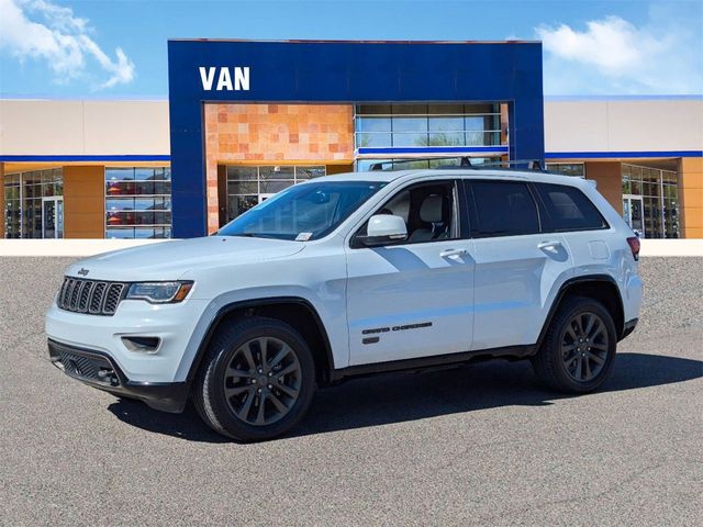 2016 Jeep Grand Cherokee Limited 75th Anniversary