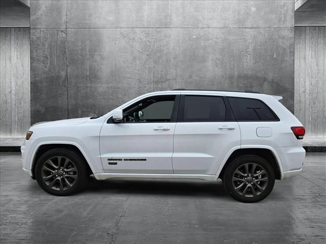 2016 Jeep Grand Cherokee Limited 75th Anniversary